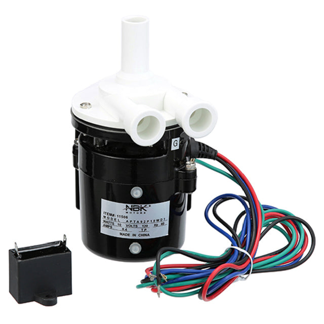 Hoshizaki HS-0175 Pump And Motor Assy 120v 60hz 10w