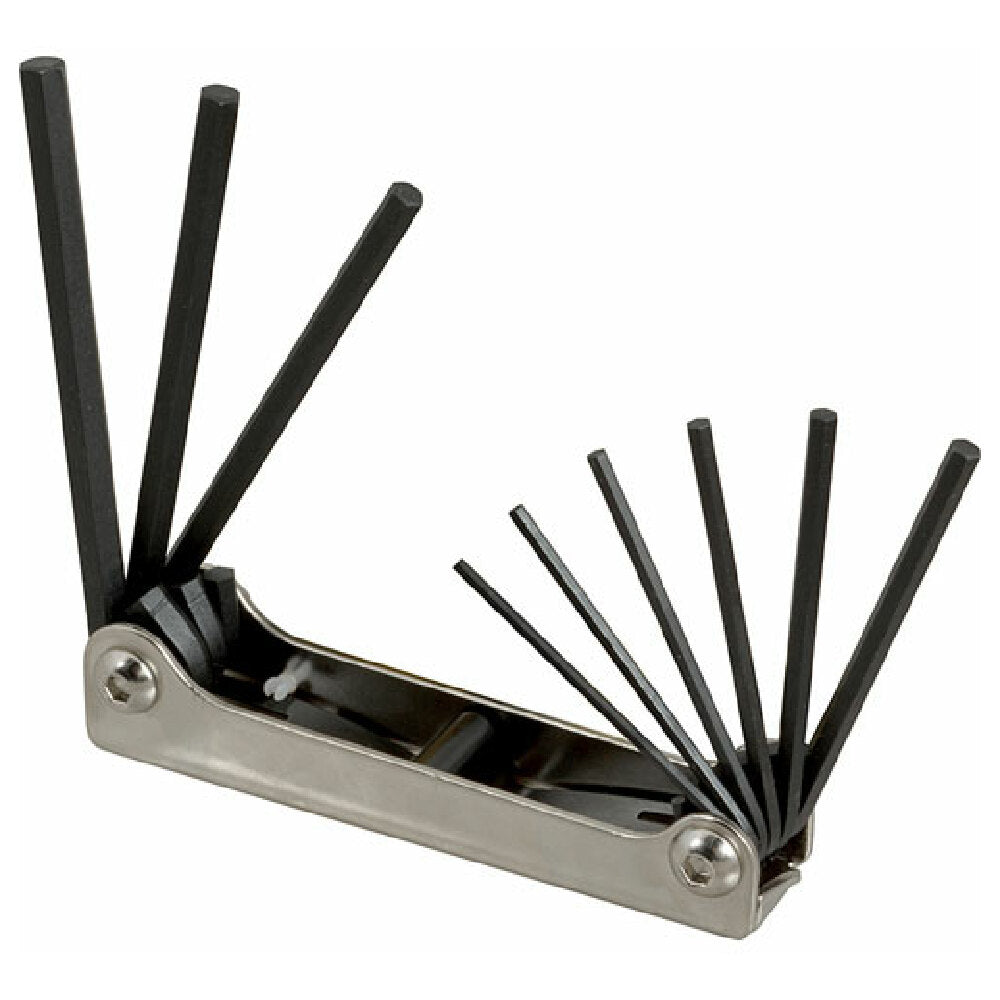 AllPoints 8016439 Hex Key (set 5/64" Thru 1/4