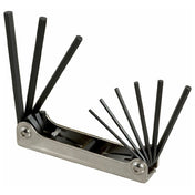 AllPoints 8016439 Hex Key (set 5/64" Thru 1/4