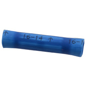 AllPoints 8016441 Terminal Pushfem Spade 1 2 10 100 Pack
