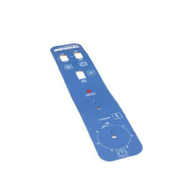 Imperial 37000 Overlay Control Pannel Icv