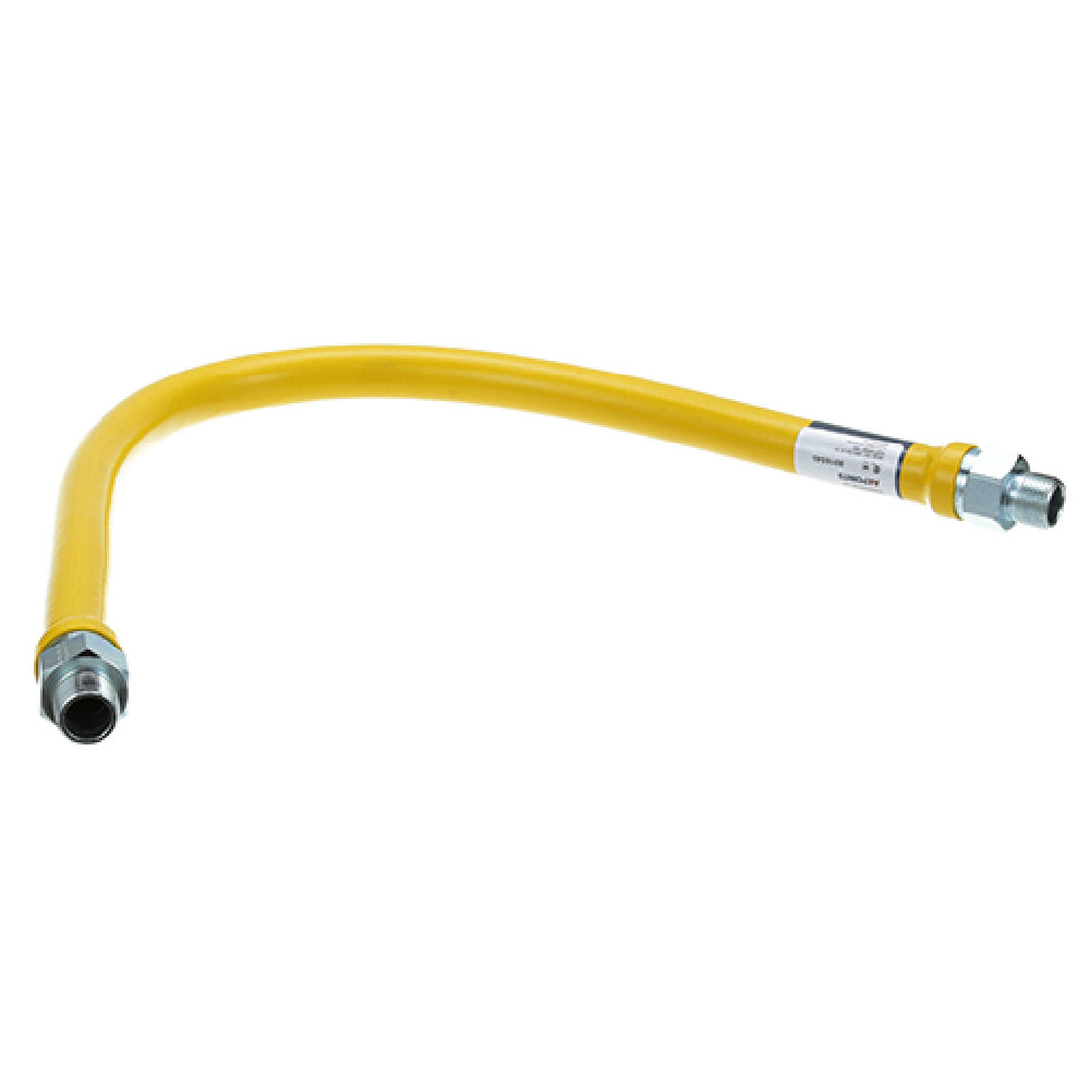 Dormont 1675BP36BX Mavrik Gas Hose 3/4" X 36"