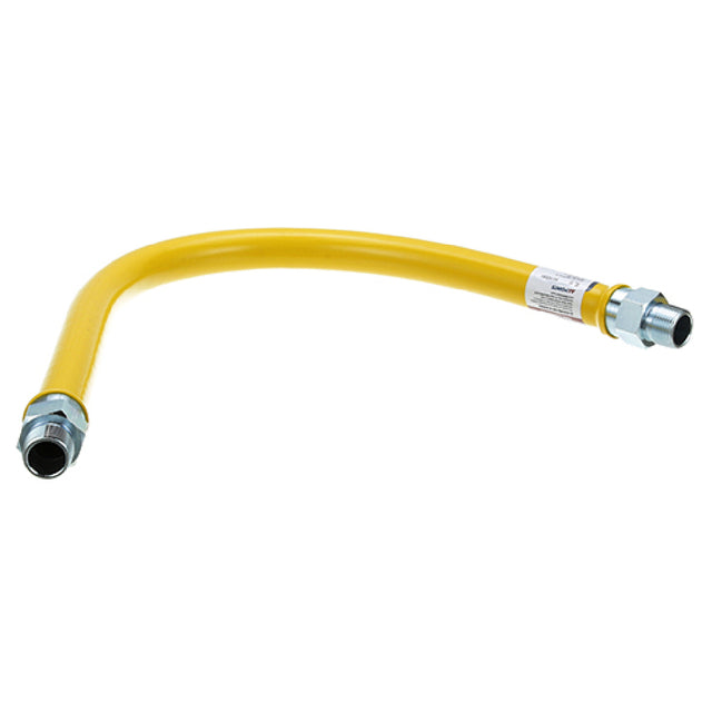 Dormont 16100BP36 Mavrik Gas Hose 1" X 36"