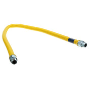 Dormont 16100BP-60 Mavrik Gas Hose 1" X 60"