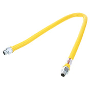 Dormont 16100BP60 Mavrik Gas Hose 1" X 60"