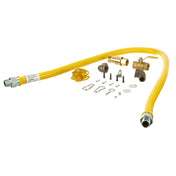 Dormont 68005958 Mavrik Gas Hose Kit 3/4" X 60"
