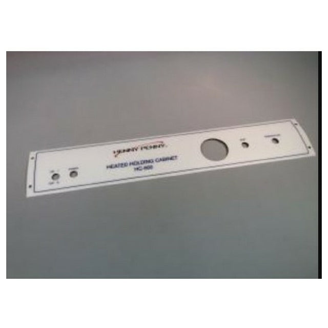 Henny Penny HEN44024 Decal Control Panel Hc 900