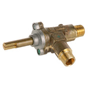 Southbend 1176014 Burner Valve 1/4"mpt X 3/8"cc