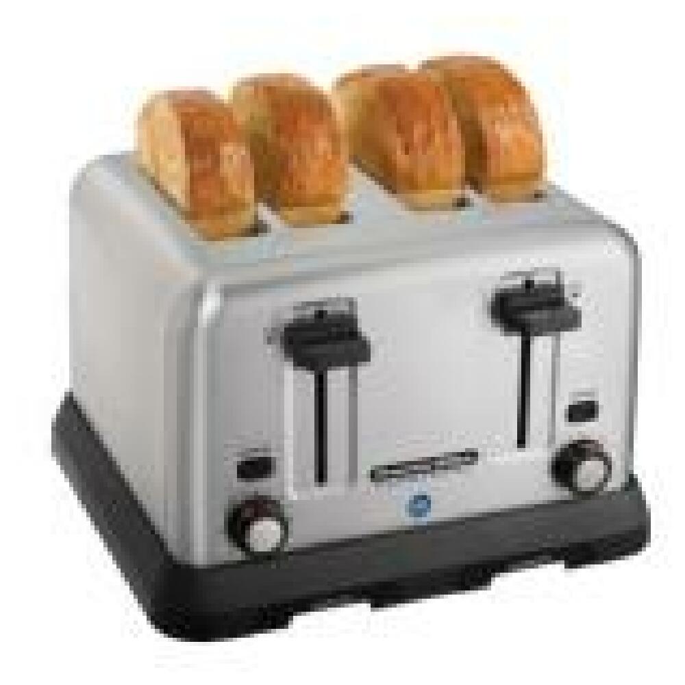 Hamilton Beach 24850R 4 Slot Toaster 120v 1750w