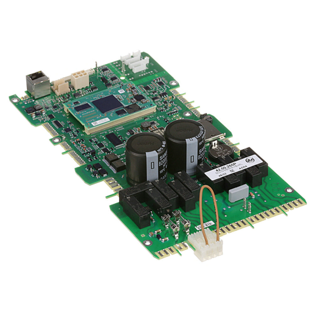 Rational Cooking Systems 42.00.260P Control Pcb