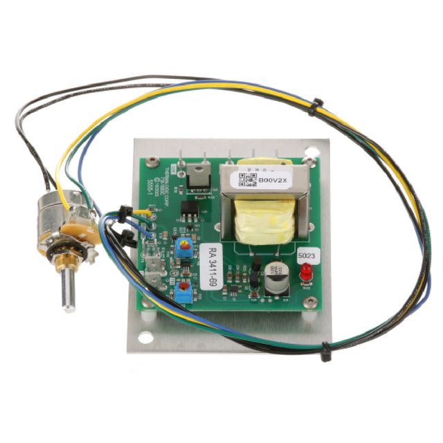 Vulcan Hart 00-853196 Temperature Control