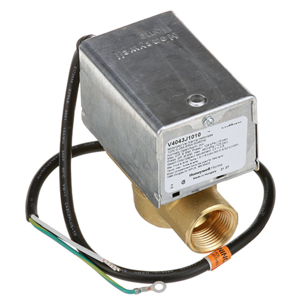 Blodgett 40601 Solenoid Valve 120v Blow Down