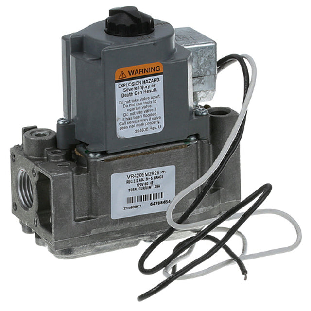 Market Forge 97-5808 Combo Valve Nat 120v