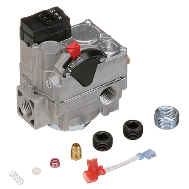 Henny Penny 80858 Gas Valve 24v Nat/lp W/c Onv Kit