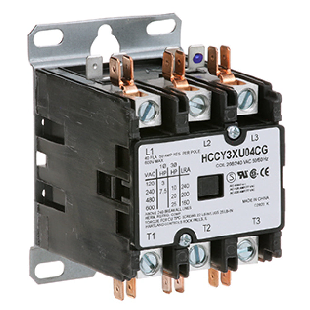 Garland 1637002 Contactor 240v Coil