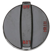 Southbend SOU1073498 Knob (off Hi Low)