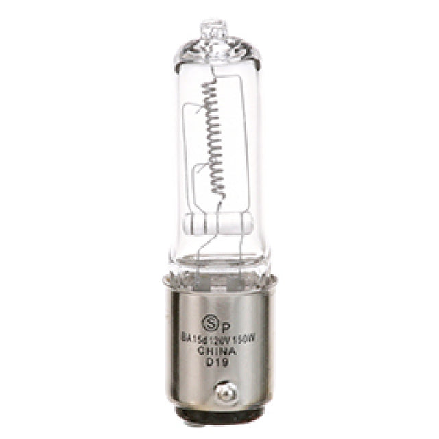 AllPoints 8016895 Lamp Tungsten Halogen 1 50w