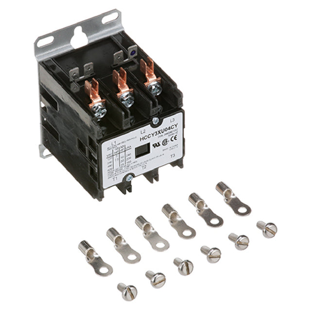 Henny Penny 19405 Contactor Kit 208/240v 40fla/50a Res. 3p Wi