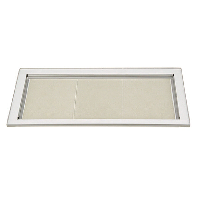 Private Label MVR8016945 Ceramic Burner Head Kit 18 X 9 5/16 X 1"