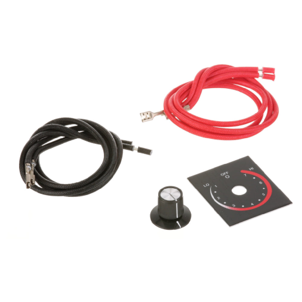 Private Label 8016996 Wire Kit And Plate With Knob