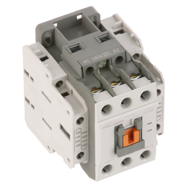 AllPoints 8017027 Contactor 3 Pole 40a 24 0vac