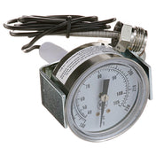 AllPoints 8017080 Gauge Temperature W/o Logo 48 Inch Capillary