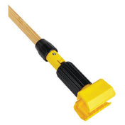 Rubbermaid FGH216000000 Handle Wet Mop 60" Clamp Style
