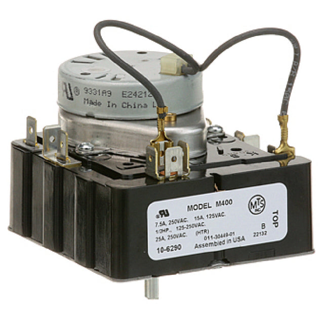 Market Forge 33147 Timer
