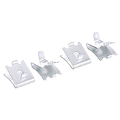 Private Label 8017153 Shelf Support Zinc Ace Mart Kit Bx/50