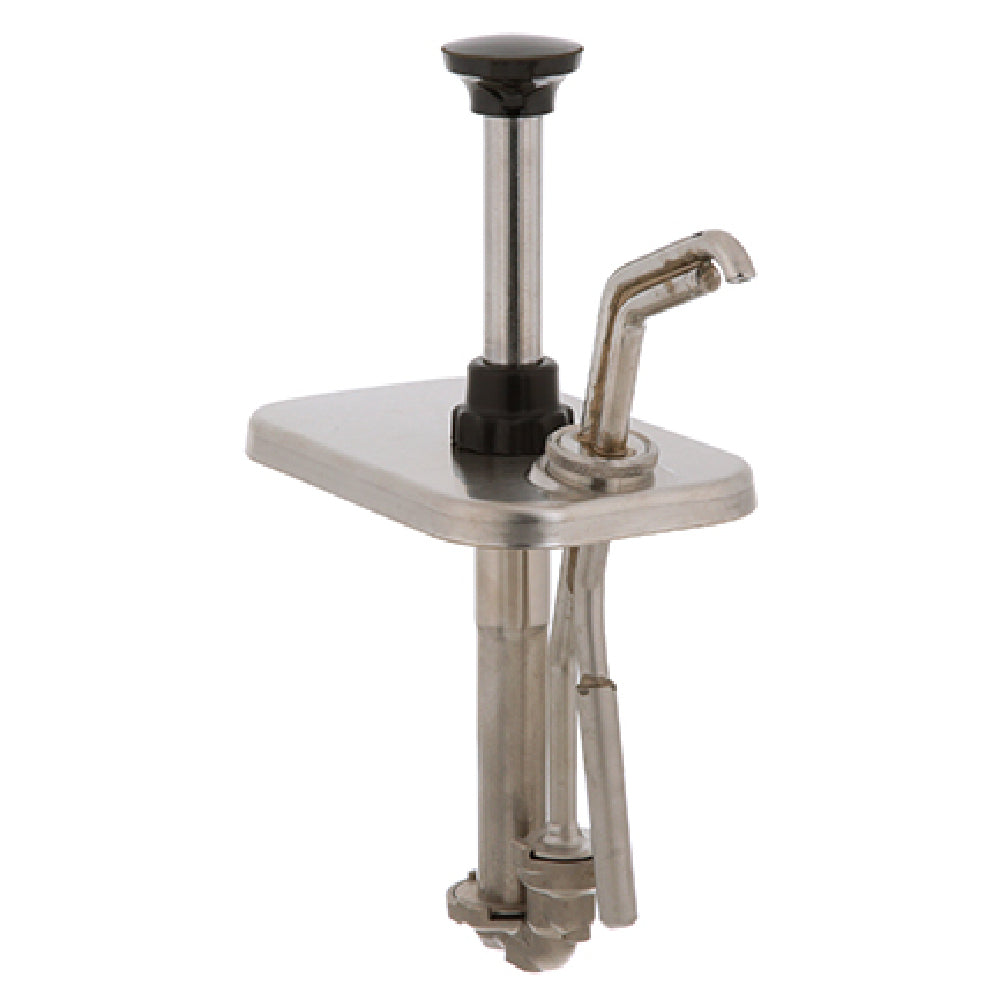 Taylor Freezer TAFX53800-BRN Pump Assy Syrup Heated Brown