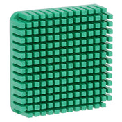Nemco 574173 Block Push Green 1/2"di Ce Easy Chopper 3