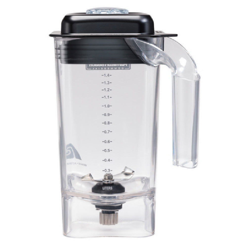 Hamilton Beach 6126-455 Container Complete F/ Hbh455 Blender