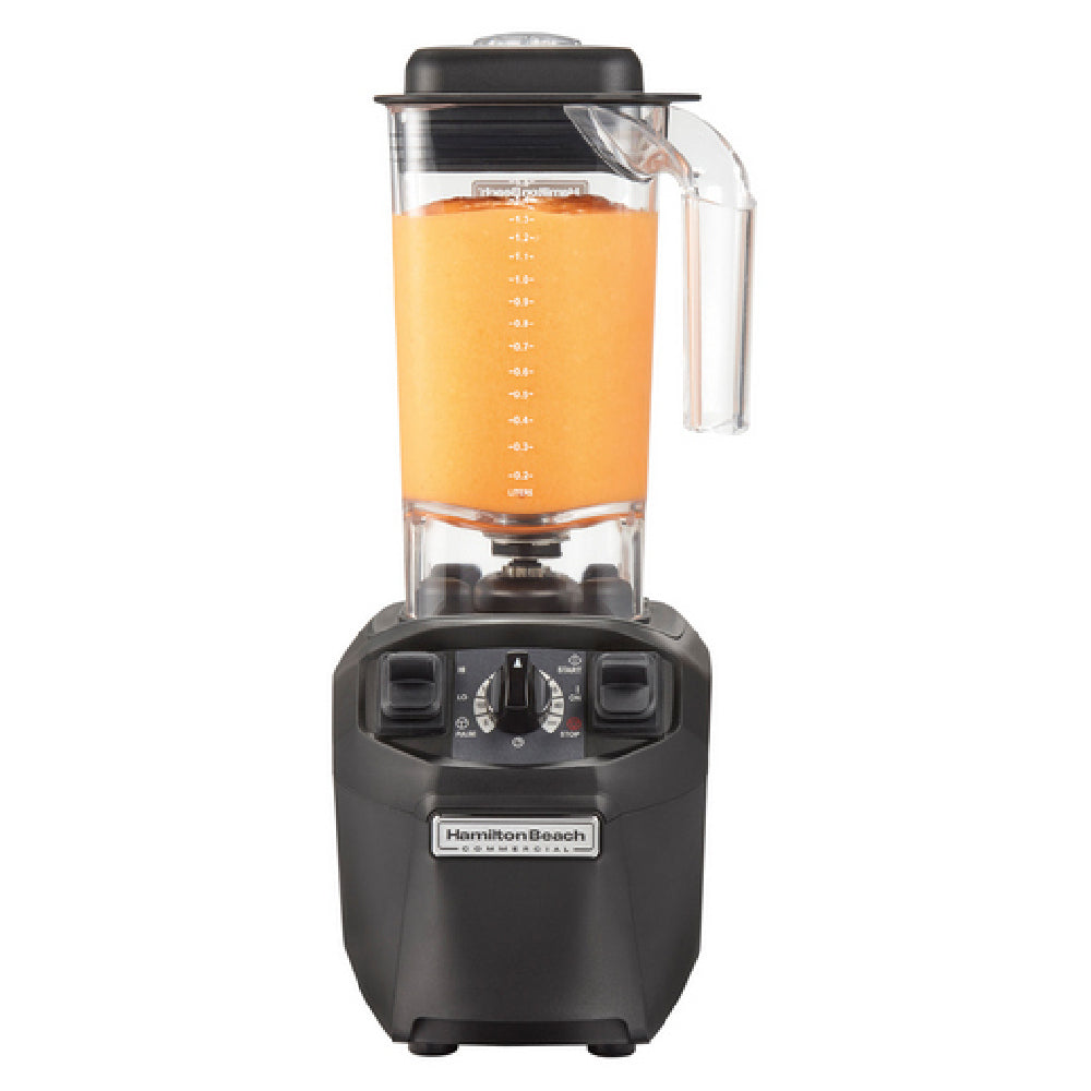 Hamilton Beach HBH450R Blender (tango 48 Oz Poly) Hbh455