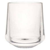 AllPoints 8017523 Glass Wine (12 Oz) Pk/2 4 Stemless