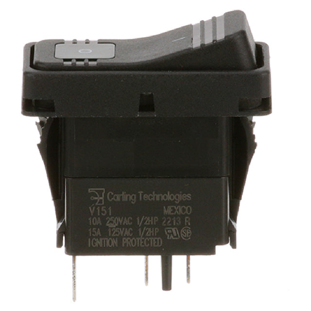Frymaster FM8073574 Rocker Switch Green Lighted Fits Frymaster
