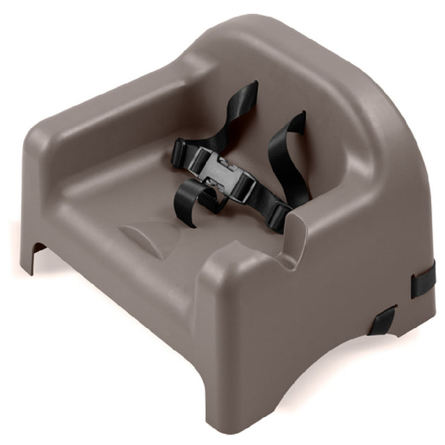 Carlisle Foodservice 911401 Seat Booster (stackable Brown)