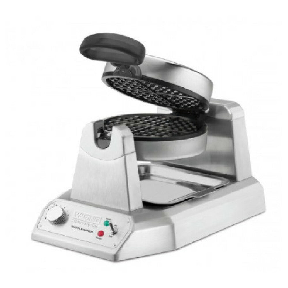 Waring/Qualheim WWD180X Waffle Maker Heavy Duty
