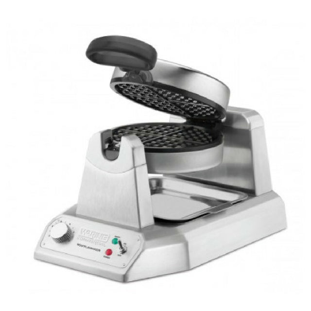 Waring/Qualheim WWD180X Waffle Maker Heavy Duty