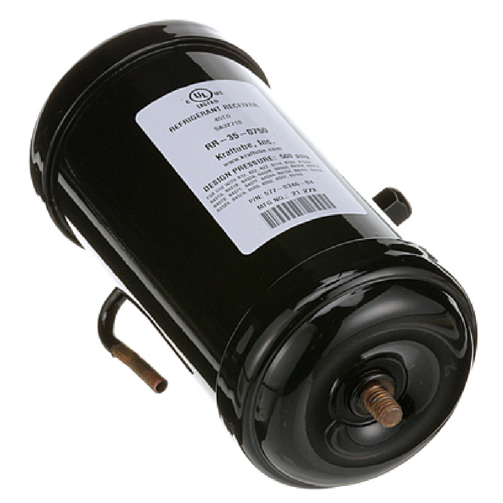 AllPoints 8017572 Tank Liquid Receiver