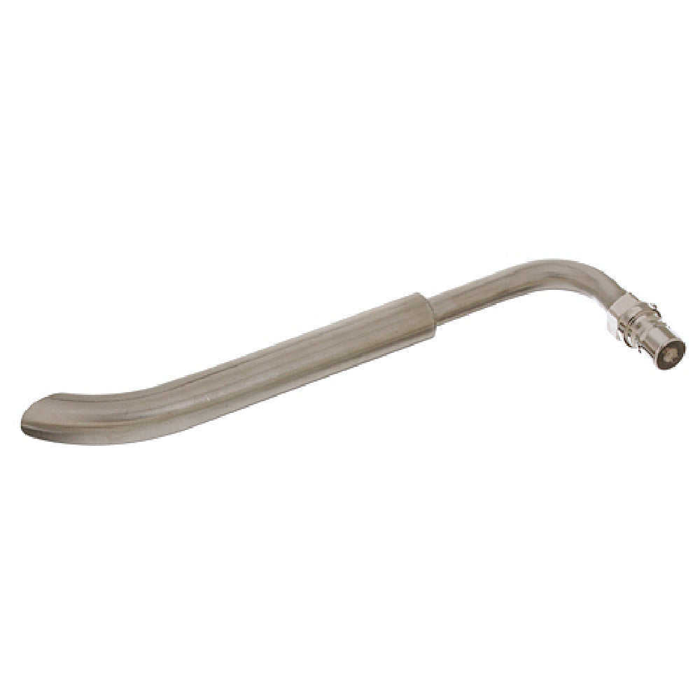 Henny Penny HEN70560 Return Oil Faucet Male 11.875"
