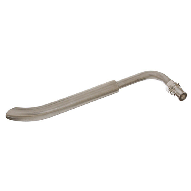 Henny Penny HEN70560 Return Oil Faucet Male 11.875"