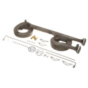 Vulcan Hart 00-957398-000G1 Top Dble Burner/vent/pil Ot Asm