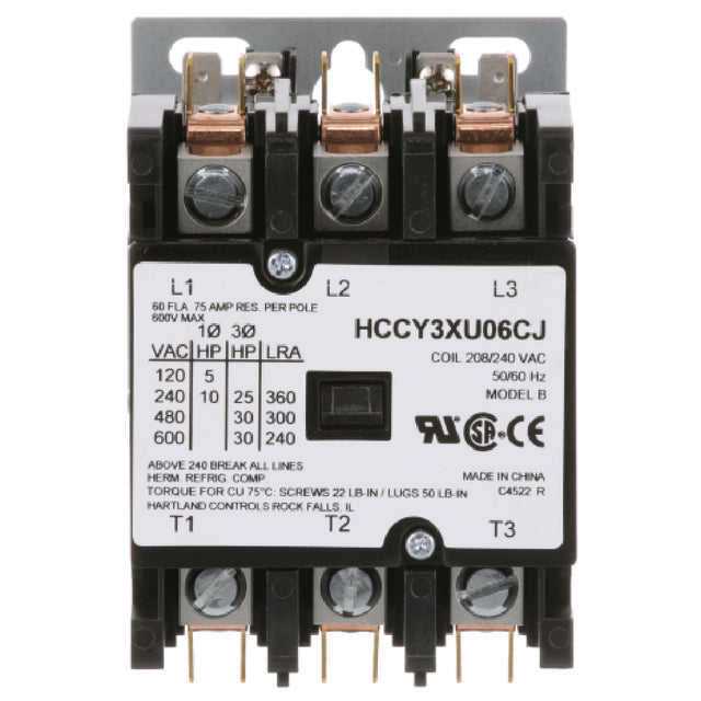 Lincoln 370739 Contactor Toaster