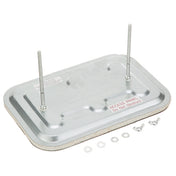 Component Hardware Group ACC-12X8 Hi Temp Access Door 12 X 8