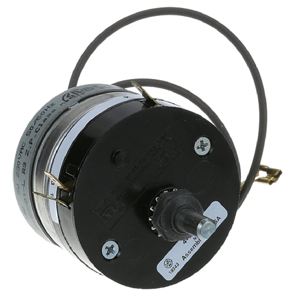Market Forge 97-6988 Timer 60 Min (230v)