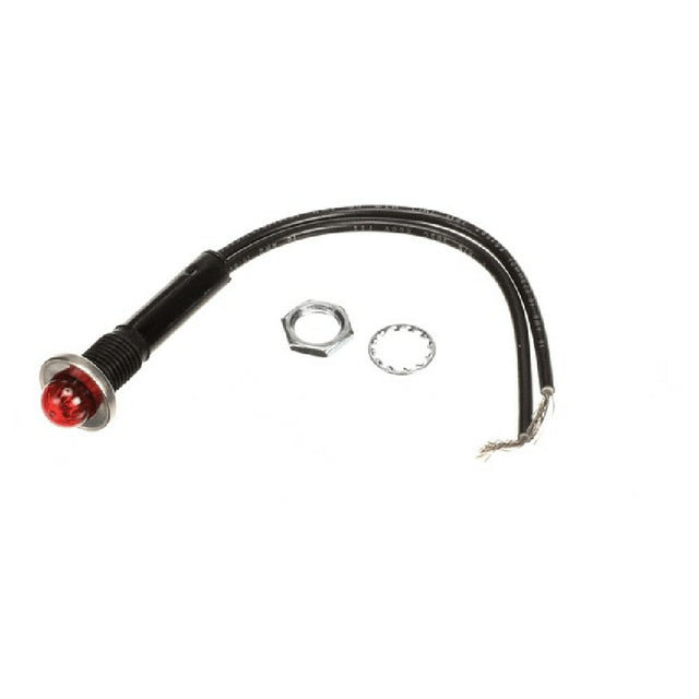 Market Forge 97-5782 Pilot Light Red 125v