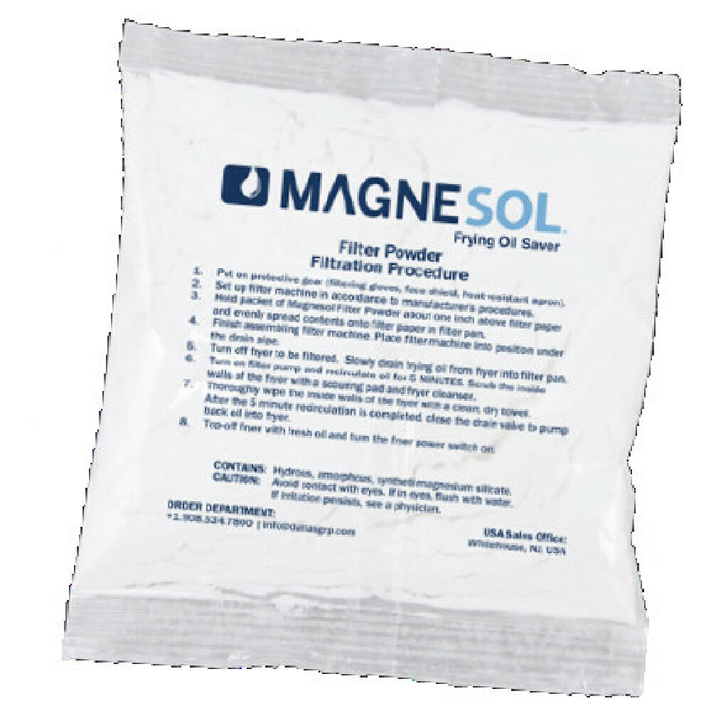 Private Label 8017816 Powder Fryer Magnesol 4.8 Fl Oz