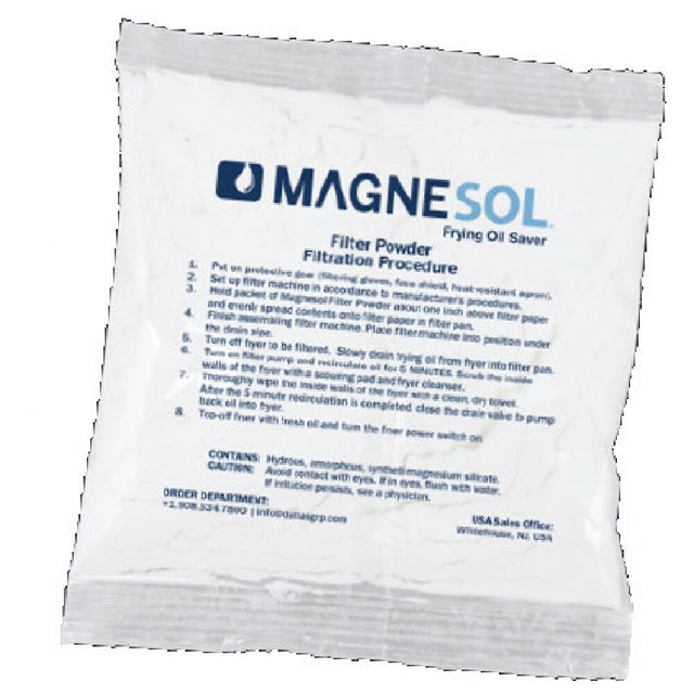 Private Label 8017816 Powder Fryer Magnesol 4.8 Fl Oz