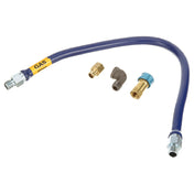 Dormont 1650BPQS36 Safety System Kit 36" Blue Hose