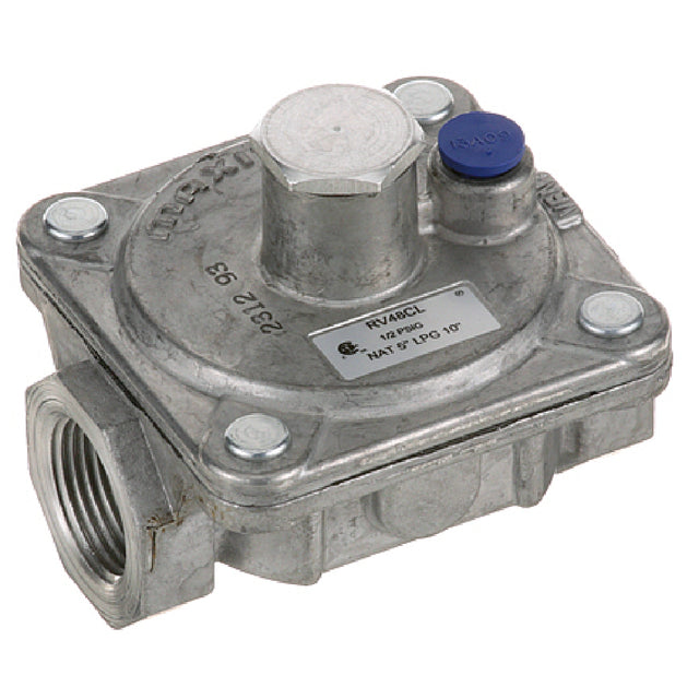 Dormont RV48CL-42 Regulator Nat/propane 3/4" Dia